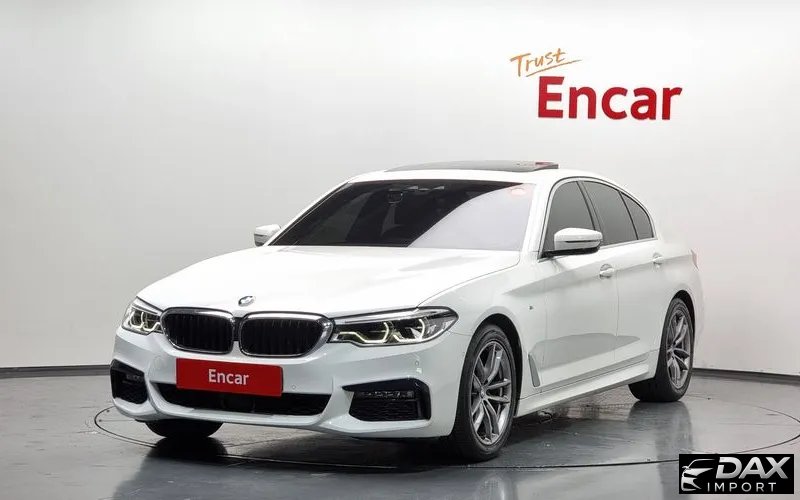 BMW 5-Series 520i M Sport