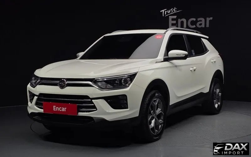 KG_Mobility_Ssangyong KORANDO Gasoline 1.5 2WD C5