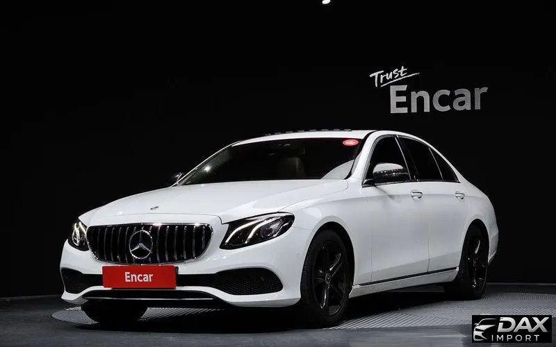 Mercedes-Benz E-Class E200 Avantgarde