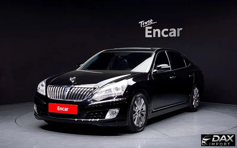 Hyundai Equus VS380