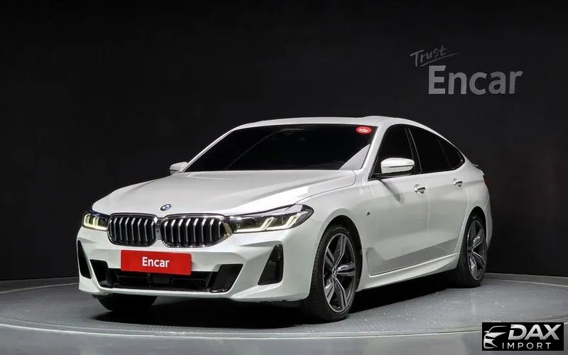 BMW Gran Turismo 630i xDrive M Sport