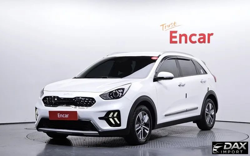 Kia Niro 1.6 HEV
