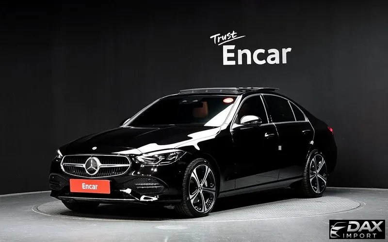 Mercedes-Benz C-Class C300 4MATIC Avantgarde