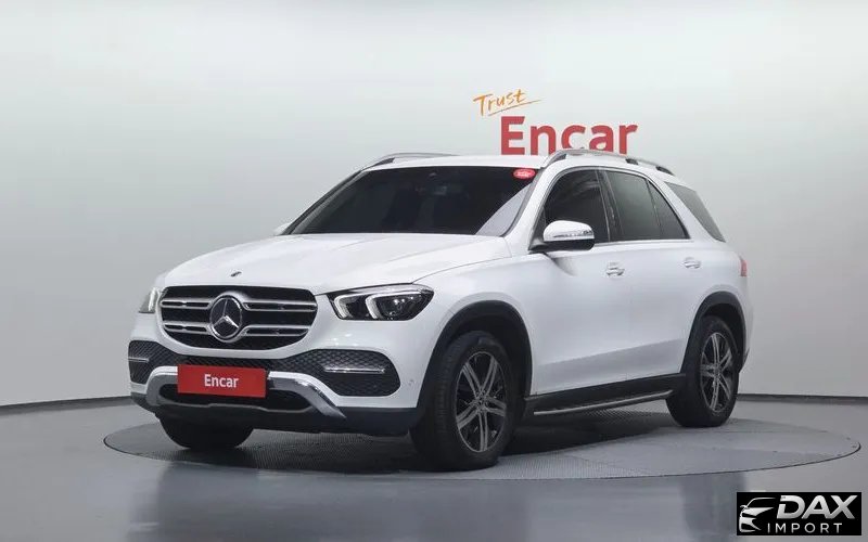 Mercedes-Benz GLE-Class GLE300d 4MATIC