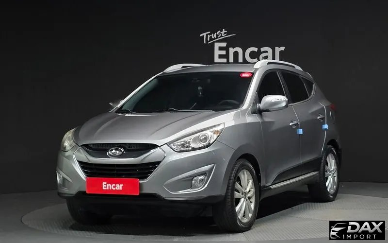 Hyundai Tucson Diesel 2WD LX20