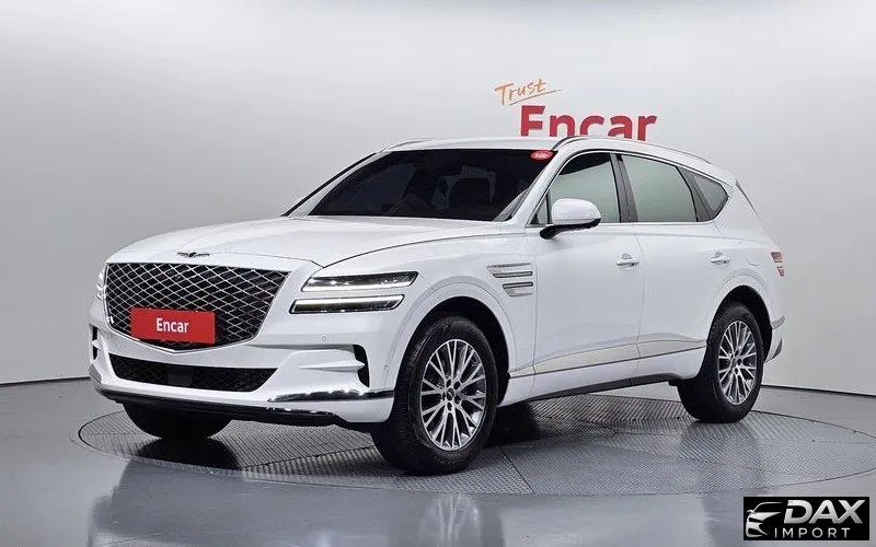 Genesis GV80 2.5T Gasoline 2WD