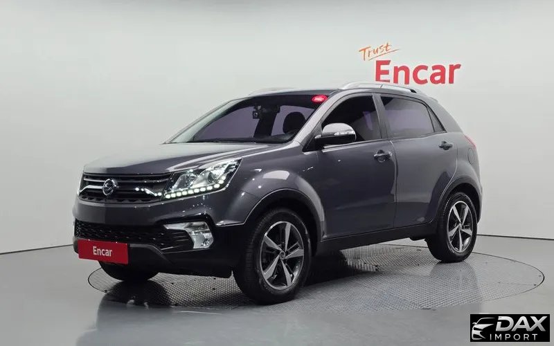 KG_Mobility_Ssangyong KORANDO 2.2 RX 2WD