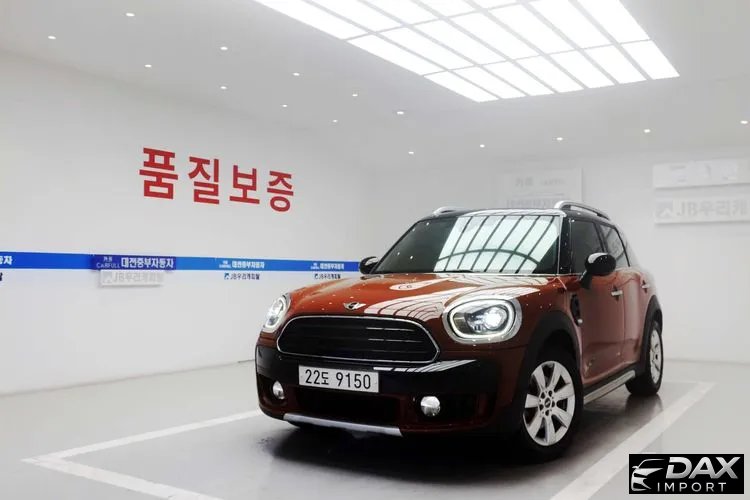 Mini Countryman ALL4