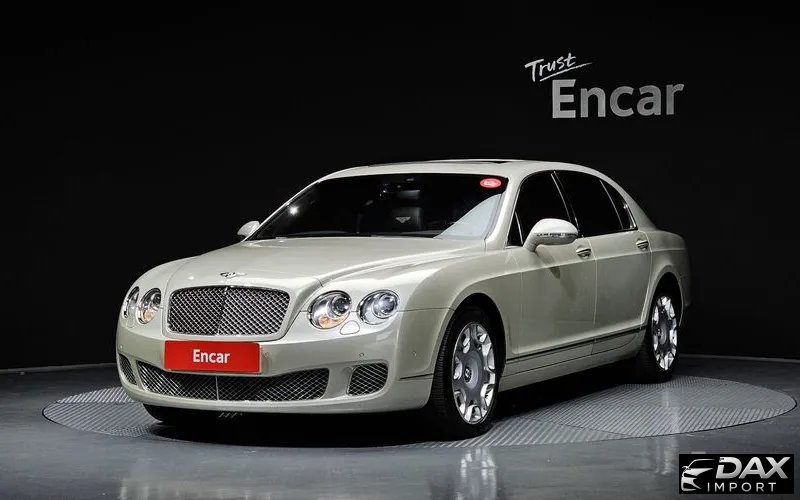 Bentley Flying Spur 6.0