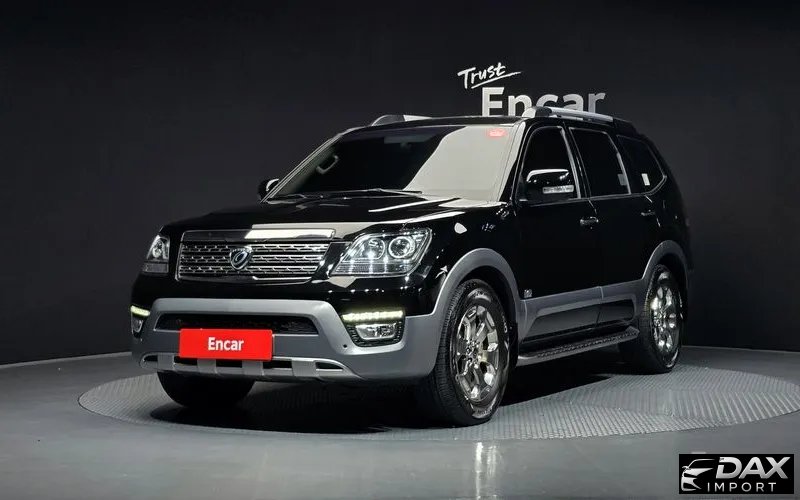 Kia Mohave Diesel 3.0 4WD