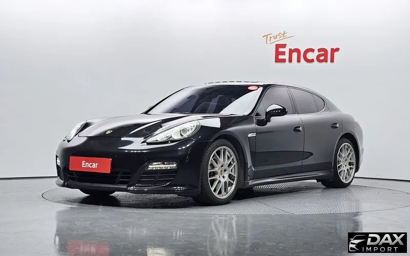 Porsche Panamera 3.6 2WD