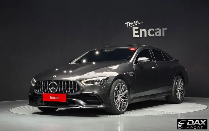 Mercedes-Benz AMG GT 4Door 43 4MATIC+