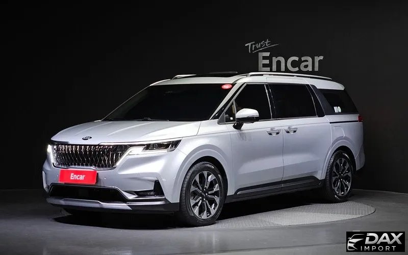 Kia Canival 9-Seater Signature