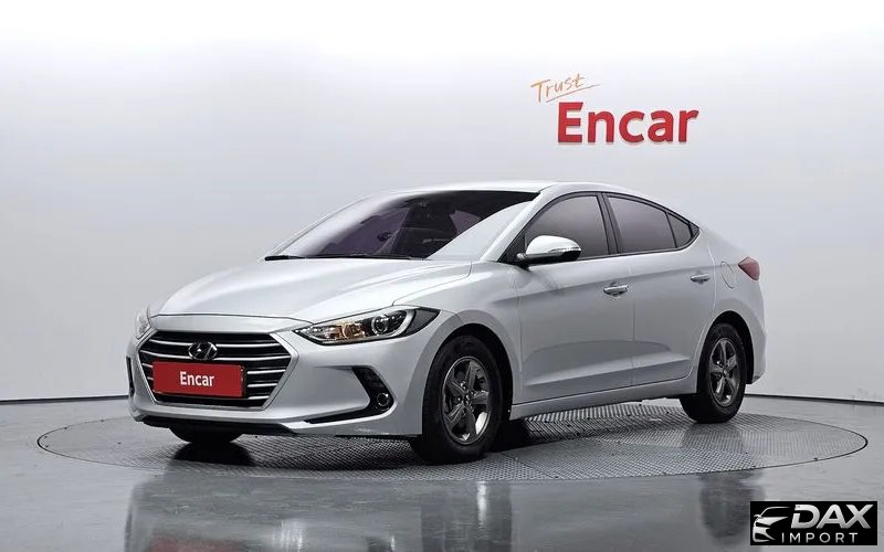 Hyundai AVANTE 1.6 GDI Smart