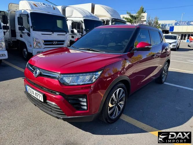 KG_Mobility_Ssangyong TIBOLI Gasoline 1.5 2WD