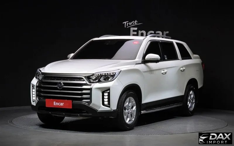 KG_Mobility_Ssangyong Rexton Diesel 2.2 4WD