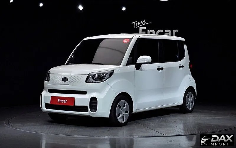 Kia RAY Van