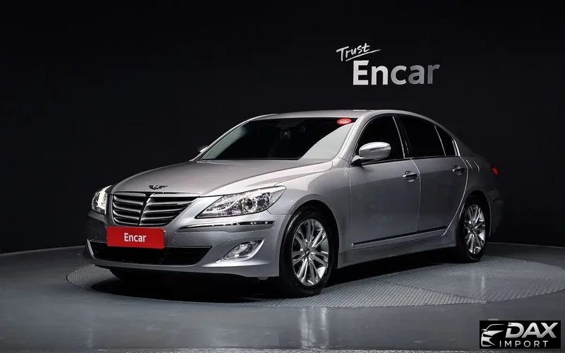 Hyundai Genesis BH 330 Luxury