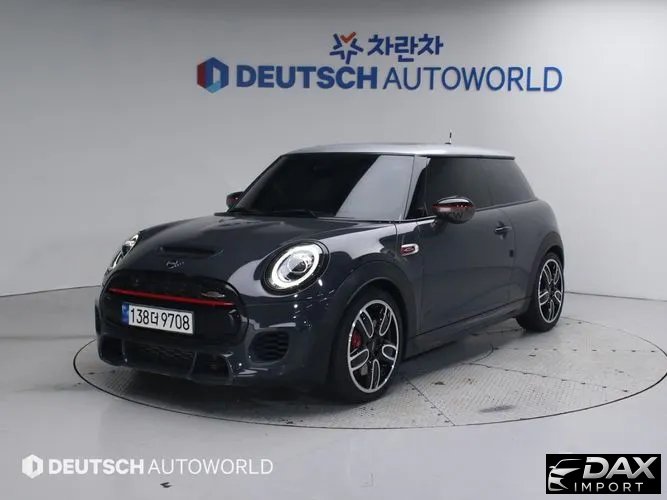 Mini Cooper JCW