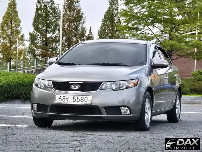 Kia Porte 1.6 CVVT Si