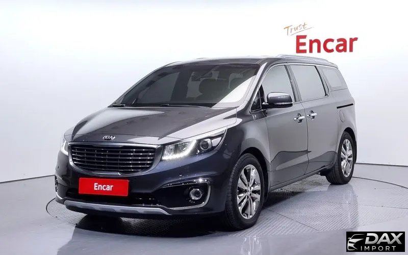 Kia Canival 9-seater Prestige