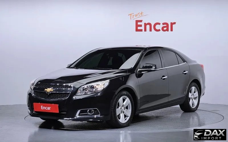 ChevroletGMDaewoo Malibu 2.0 LT Deluxe Pack