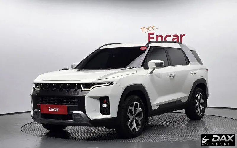 KG_Mobility_Ssangyong Torres Gasoline 1.5 2WD