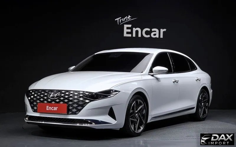 Hyundai Grandeur 3.3