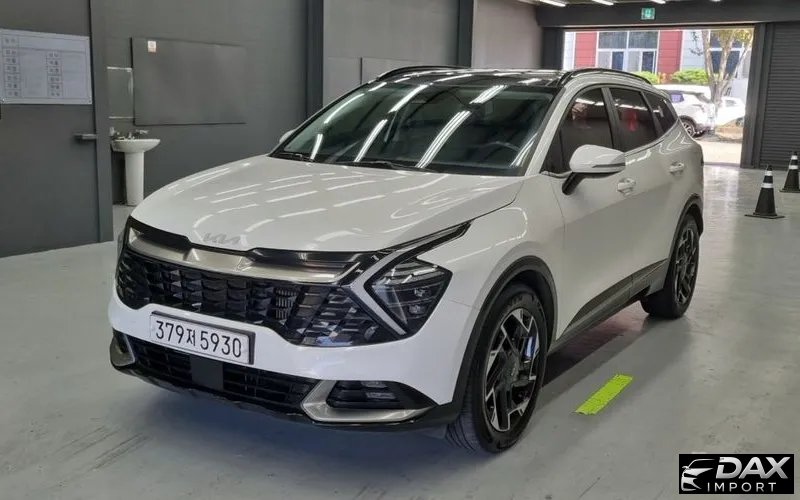 Kia Sportage Gasoline 1.6 Turbo 2WD