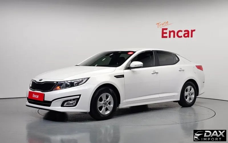 Kia K5 LPI Deluxe