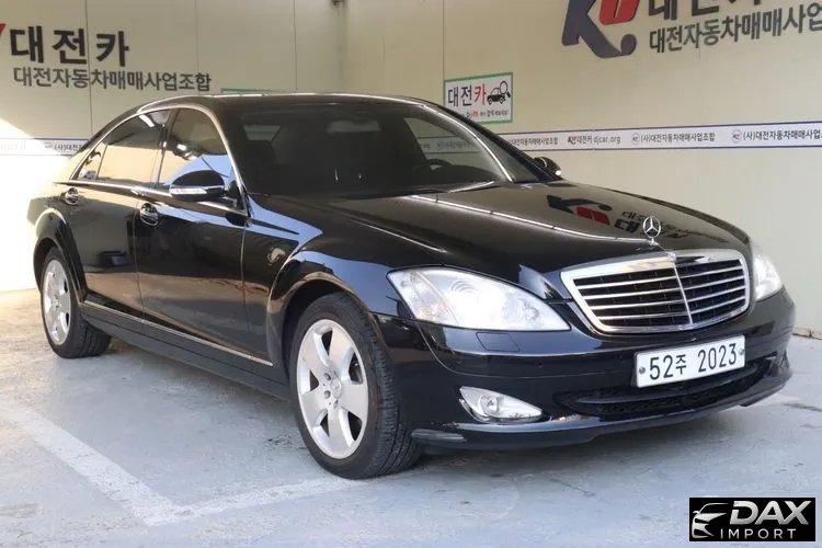 Mercedes-Benz S-Class S350L