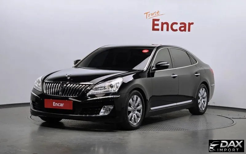 Hyundai Equus VS380