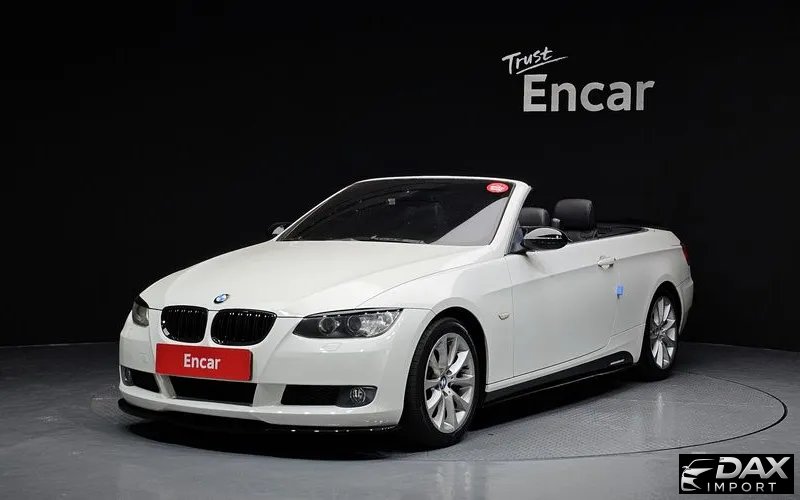 BMW 3-Series 328i convertible