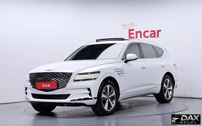 Genesis GV80 2.5T Gasoline 2WD
