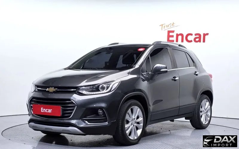 ChevroletGMDaewoo Trax 1.6 Diesel Premier