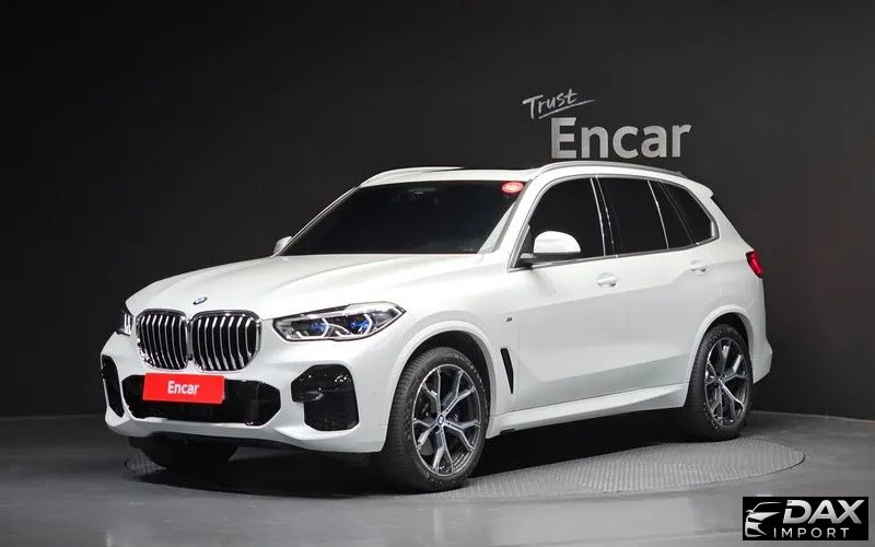 BMW X5 xDrive 40i M Sport