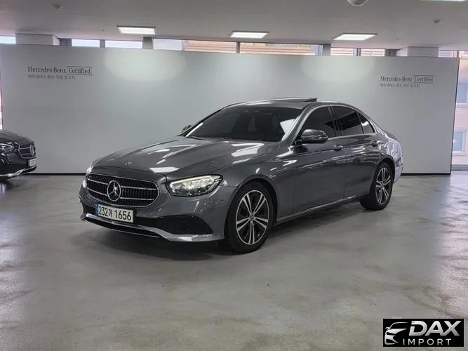 Mercedes-Benz E-Class E250 Avantgarde