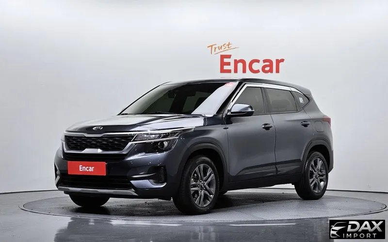 Kia Seltos Diesel 1.6 2WD