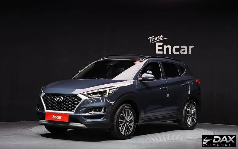 Hyundai Tucson Diesel 2.0 2WD