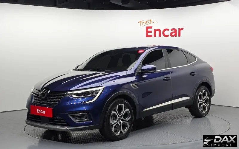 Renault-KoreaSamsung XM3 1.3 TCe RE