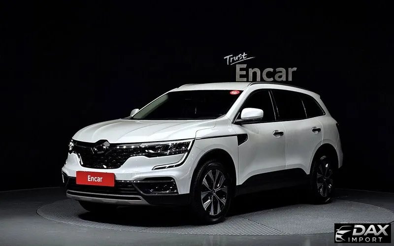 Renault-KoreaSamsung QM6 2.0 GDe LE Signature 2WD