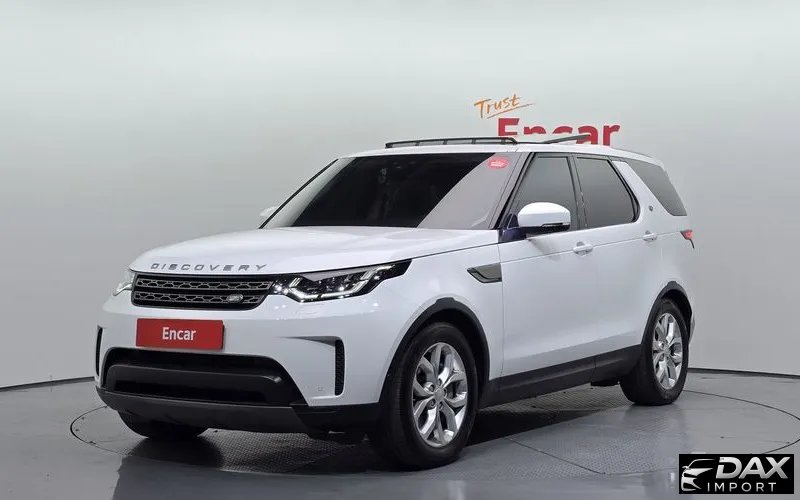 Land Rover Discovery 3.0 SD6 SE