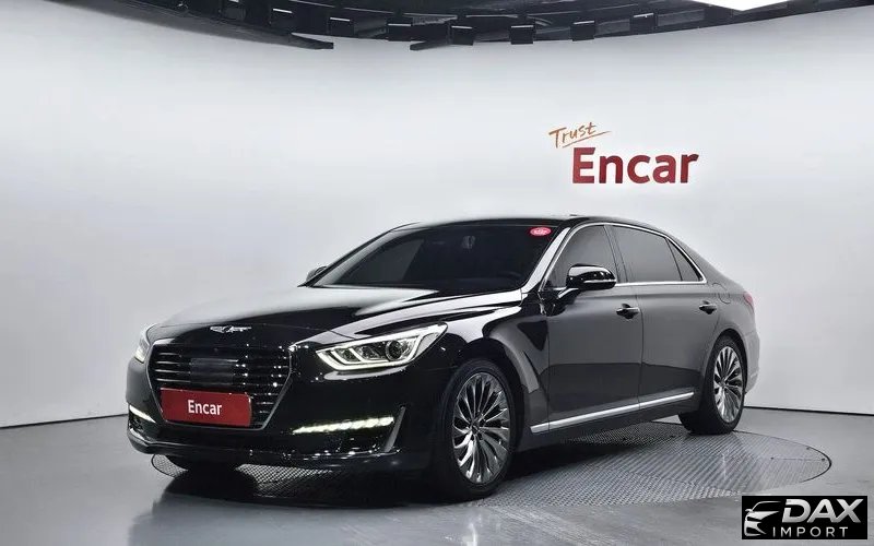 Genesis EQ900 3.8 GDI AWD