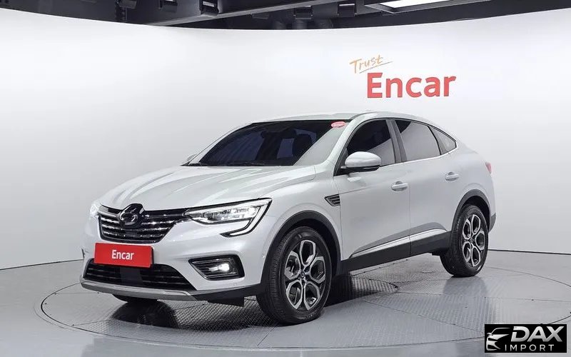 Renault-KoreaSamsung XM3 1.3 TCe RE Signature