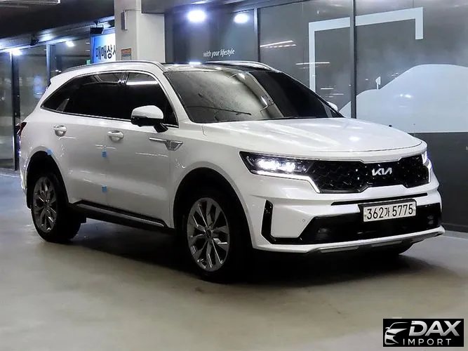 Kia Sorento Diesel 2.2 4WD