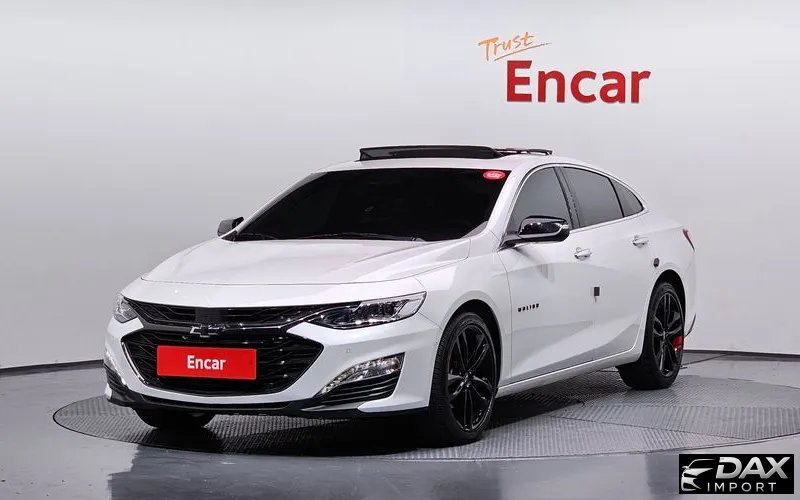 ChevroletGMDaewoo Malibu 2.0 Turbo Redline