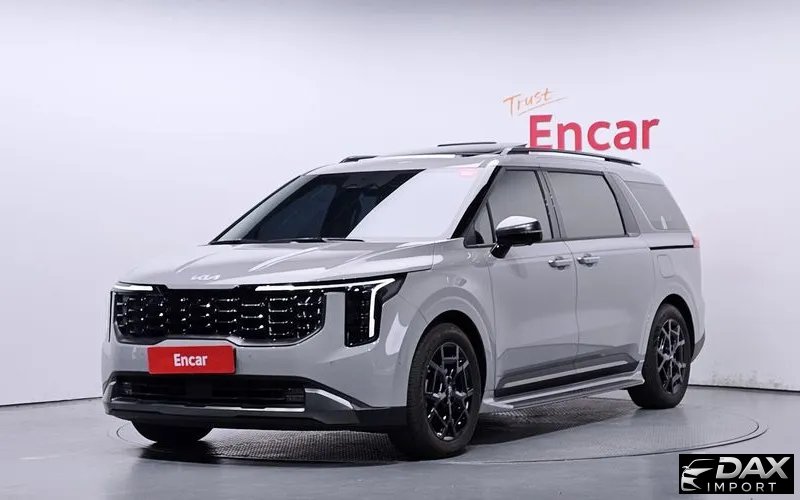 Kia Canival 9-Seater Gravity