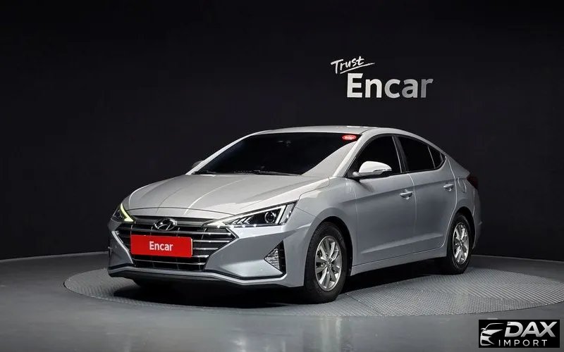 Hyundai AVANTE 1.6