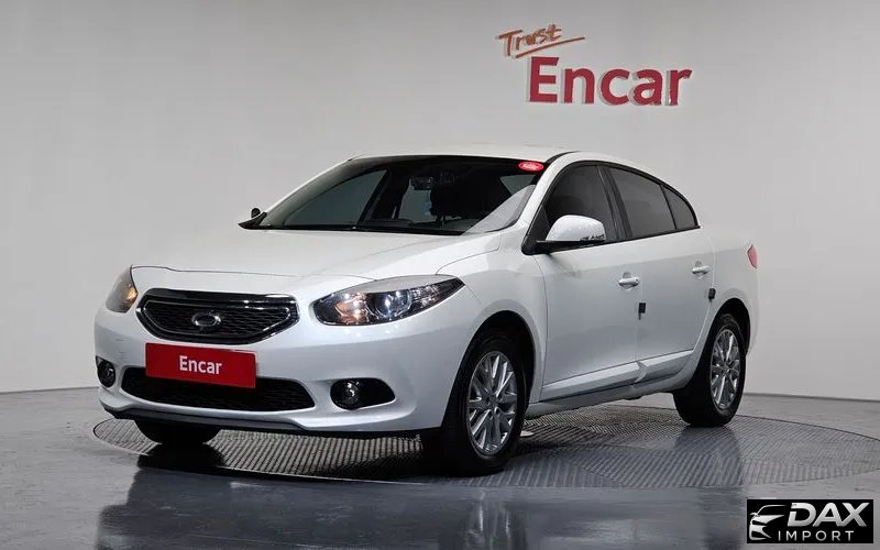 Renault-KoreaSamsung SM3 SE Plus