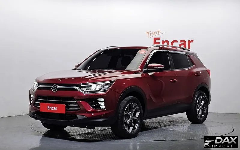 KG_Mobility_Ssangyong KORANDO Gasoline 1.5 2WD C5